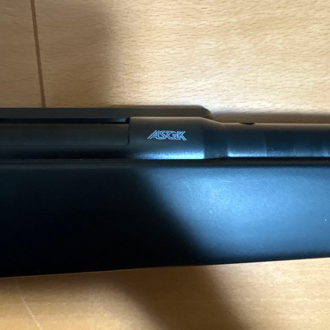 スナイパーライフル ブラック