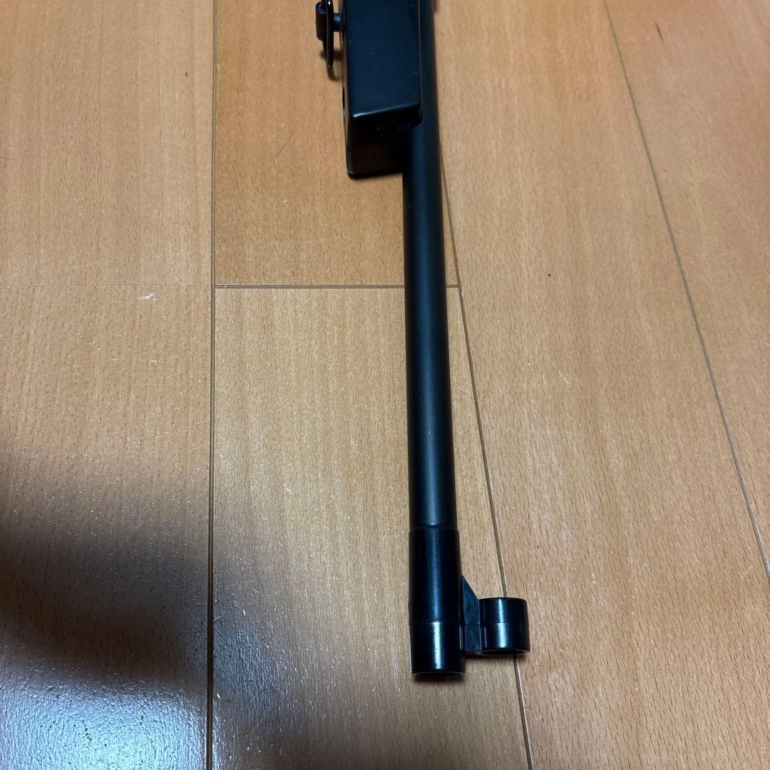 スナイパーライフル ブラック