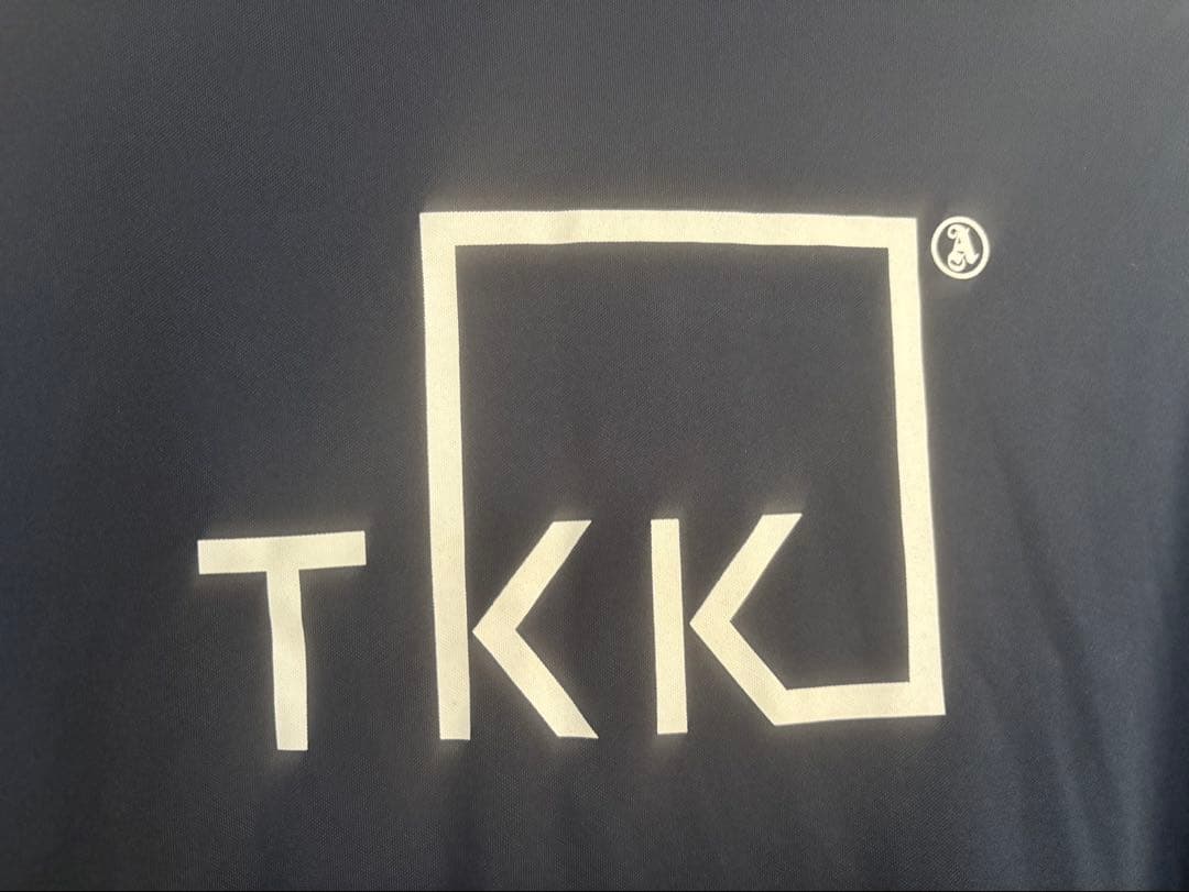 CR7　中央学院大サッカー部ジャージ　tシャツ