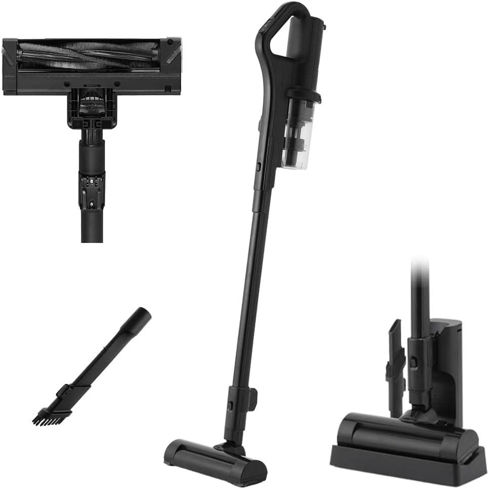 【新品・未使用】アイリスオーヤマ コードレス掃除機 本体　最新モデル