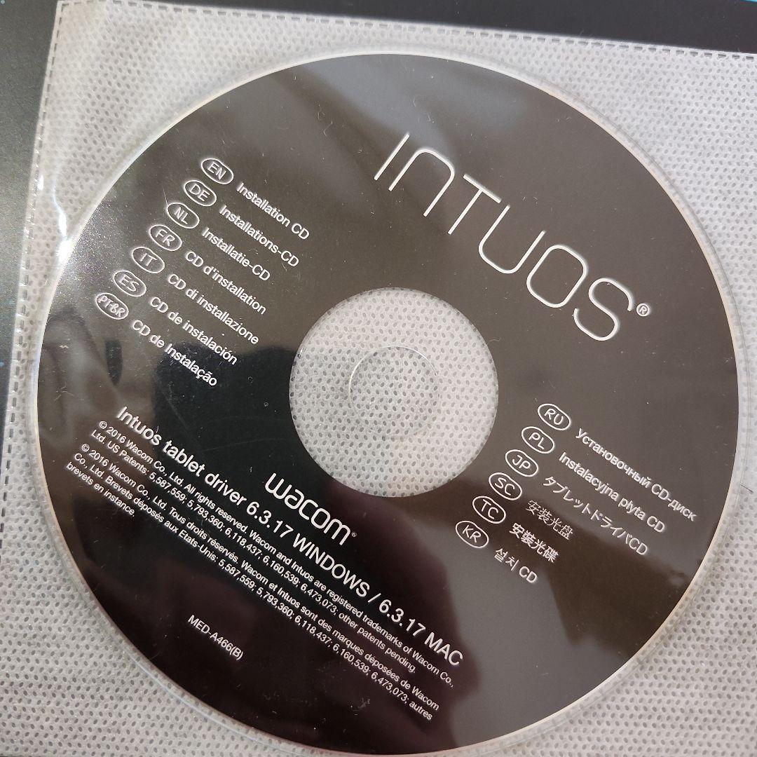 mouse パソコン　Wacomペンタブレットと付属品セット　即日発送
