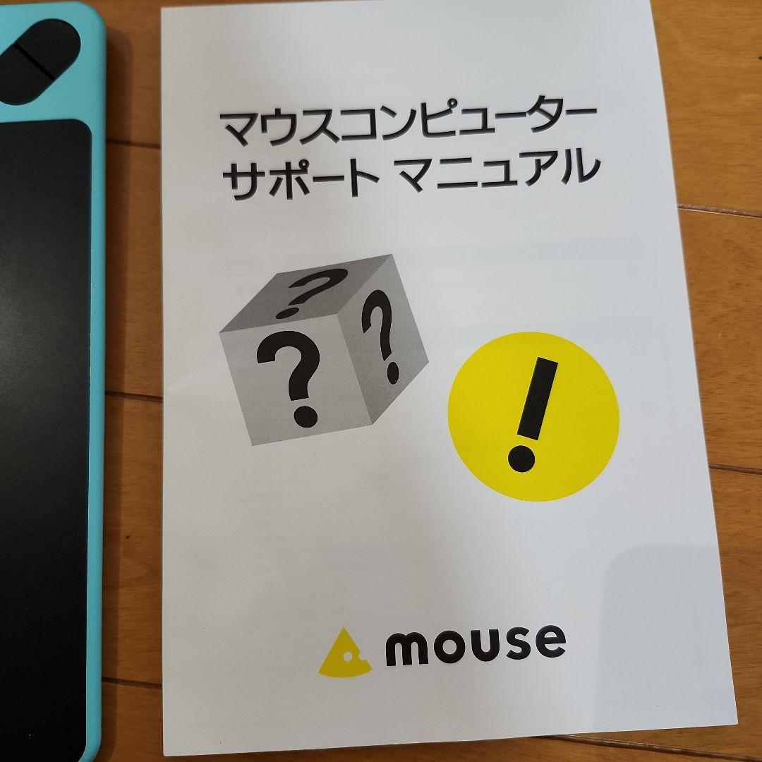 mouse パソコン　Wacomペンタブレットと付属品セット　即日発送