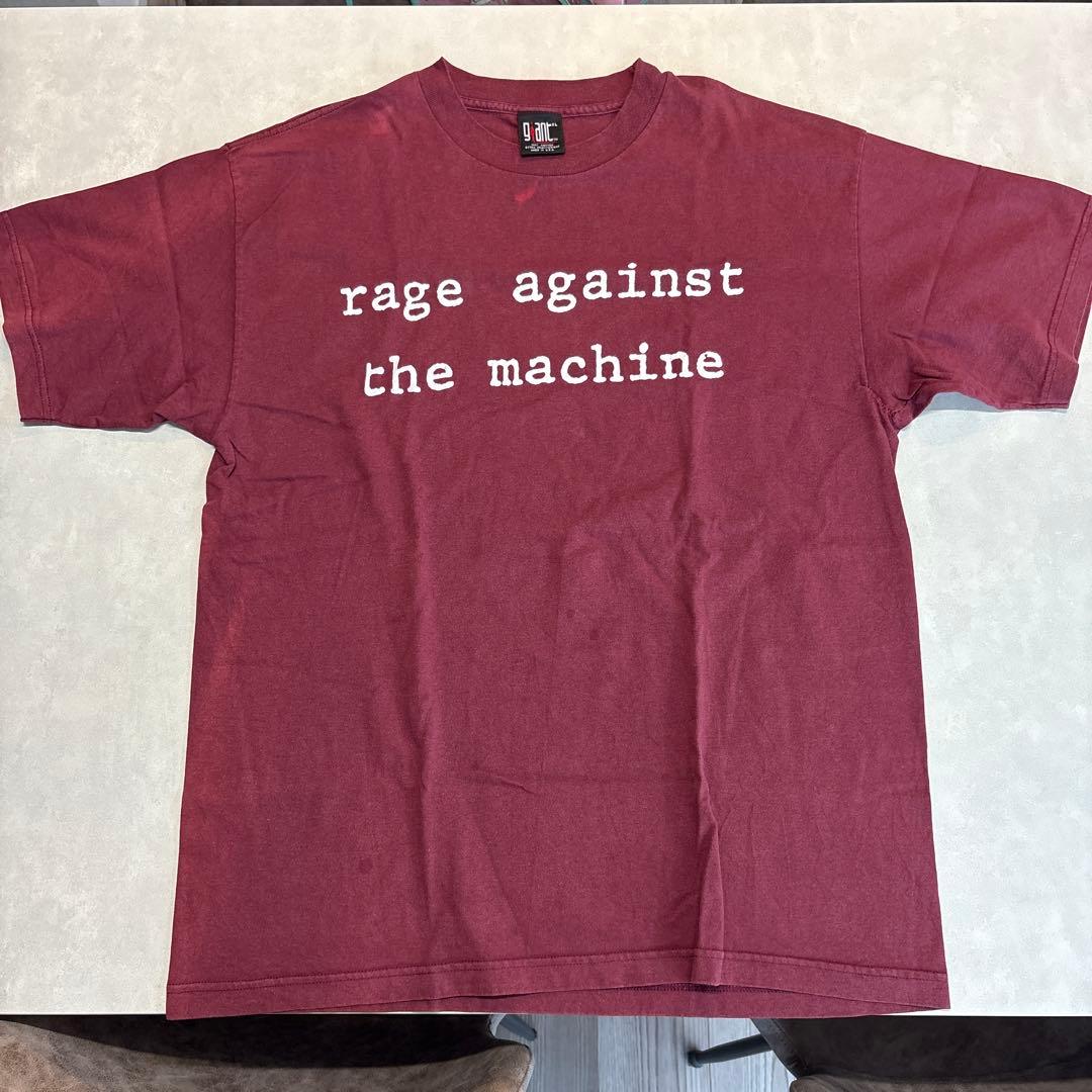 ミュージシャン Rage Against the Machine 90s