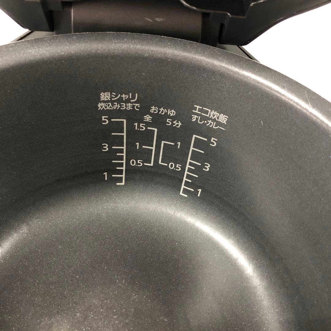 【美品】パナソニック　圧力IHジャー炊飯器　SR-NA102　2023年製　D