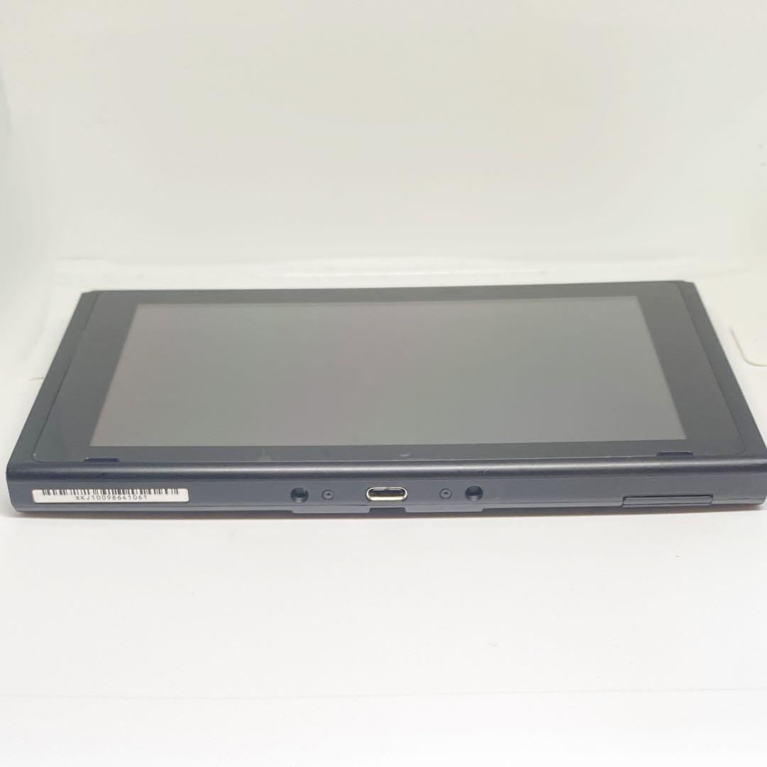 Switch 本体画面のみ　2022年製　傷あり　バッテリー強化版