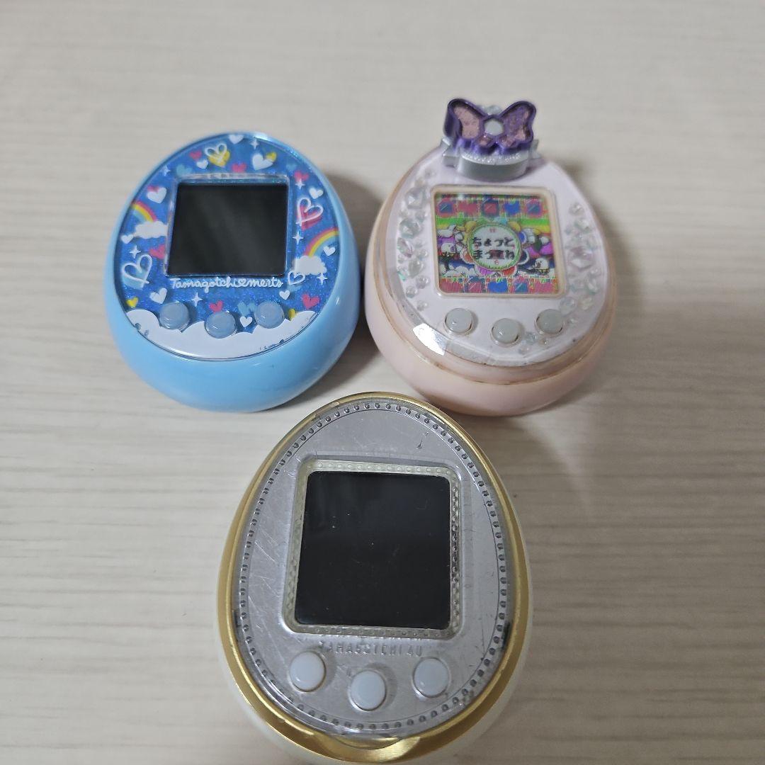 たまごっち　セット　ジャンク