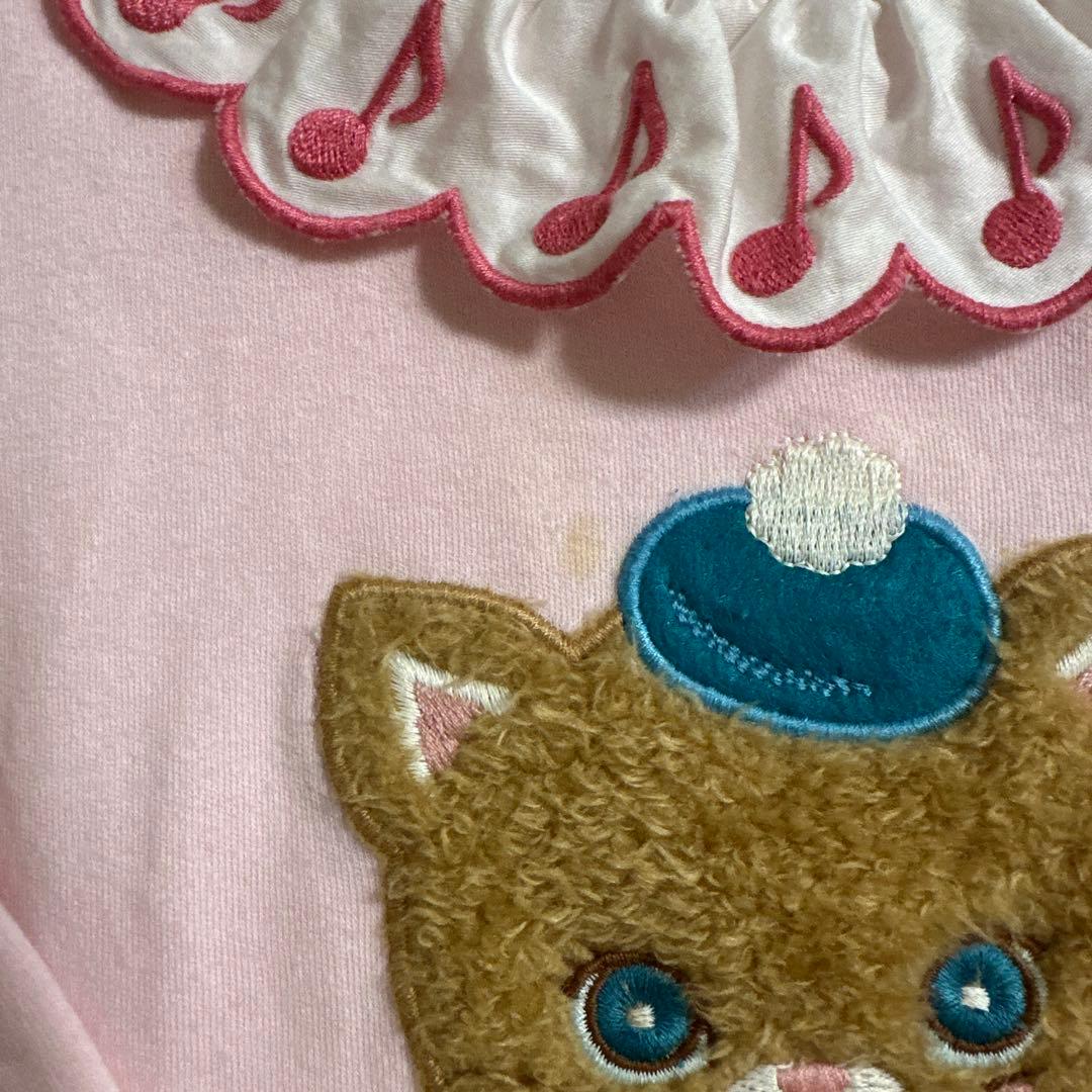 シャーリーテンプル♡猫オーケストラ 90cm