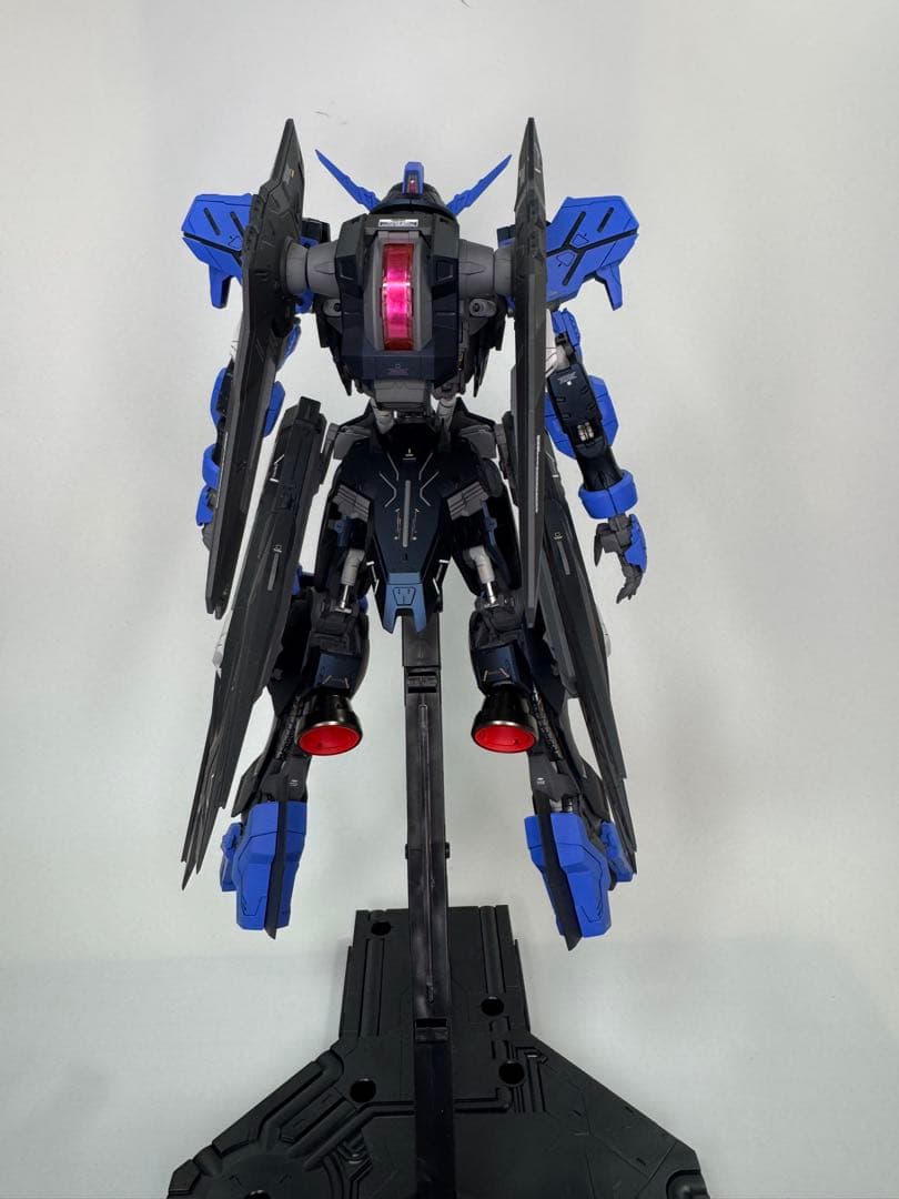 【大幅値下げ】MG 1/100 ガンダムヴィダール【塗装済み完成品】