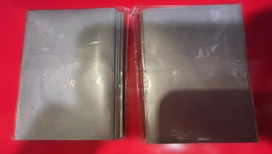 ポケモンカードゲーム ポケカ　メガサーナイト　デッキシールド　64枚