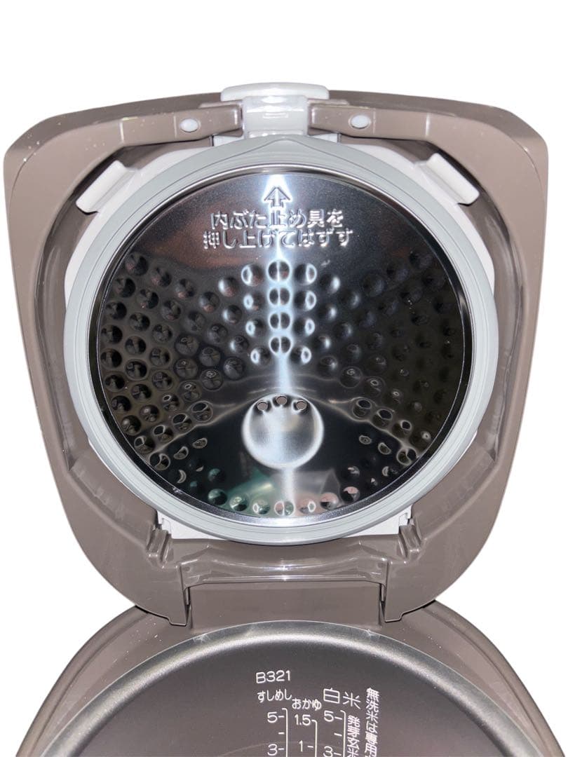 【未使用】象印 IH炊飯ジャー NP-VA10 5.5合 1.0L 炊飯器