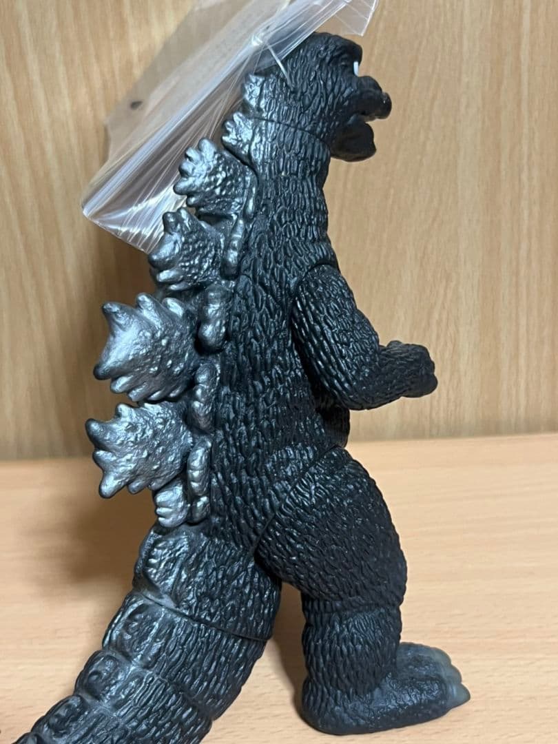 ゴジラ1974 ムービーモンスターシリーズ 怪獣 2003版 ソフビ