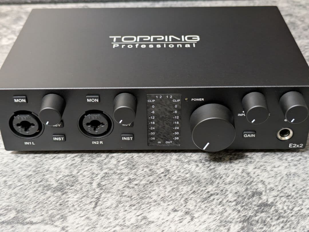 その他 TOPPING E2X2