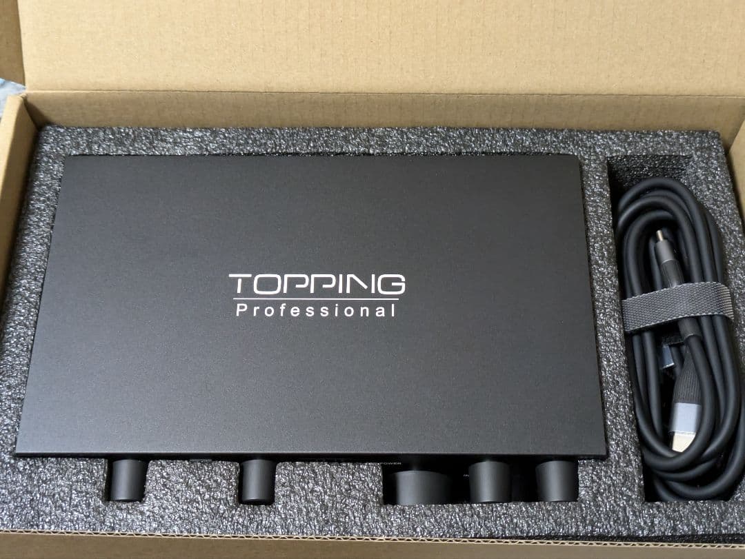 その他 TOPPING E2X2