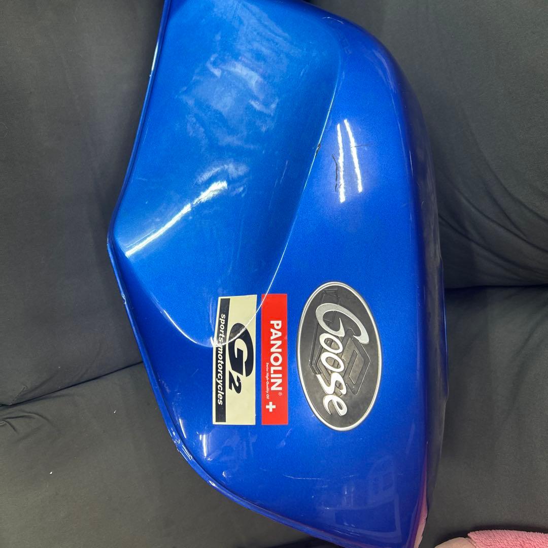 NK42A グース350 350 ガソリンタンク