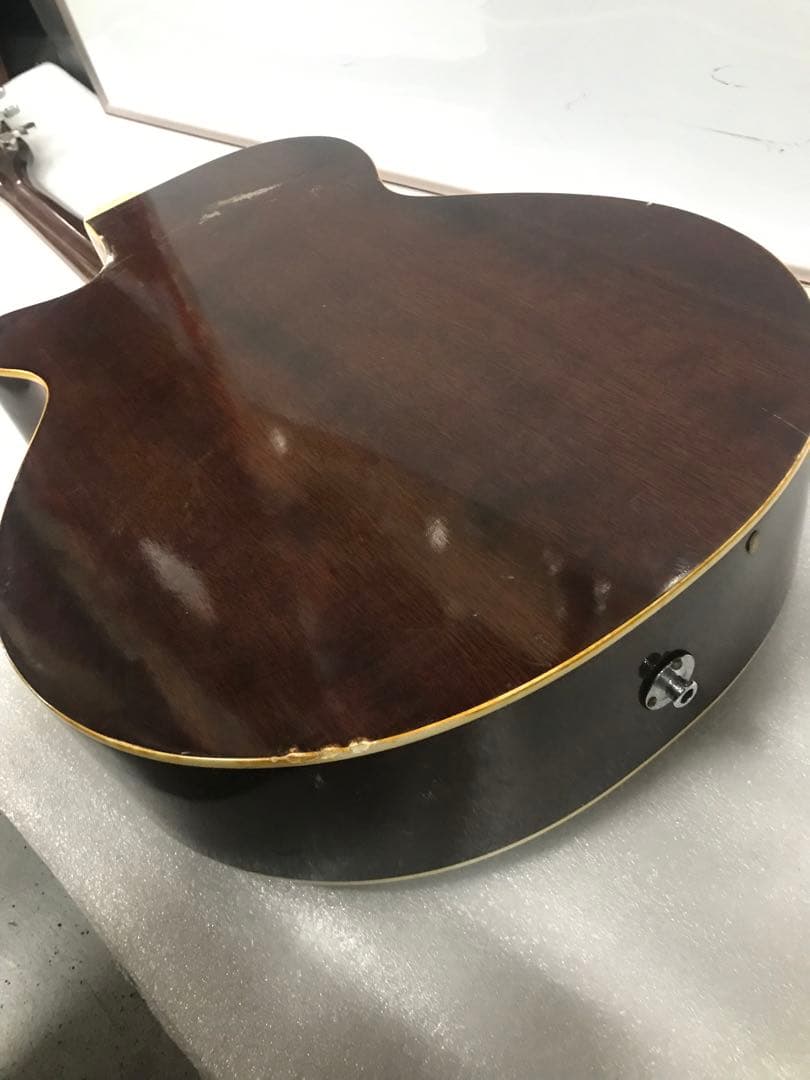 Aria FET-500 EBS Elecord Series エレアコ