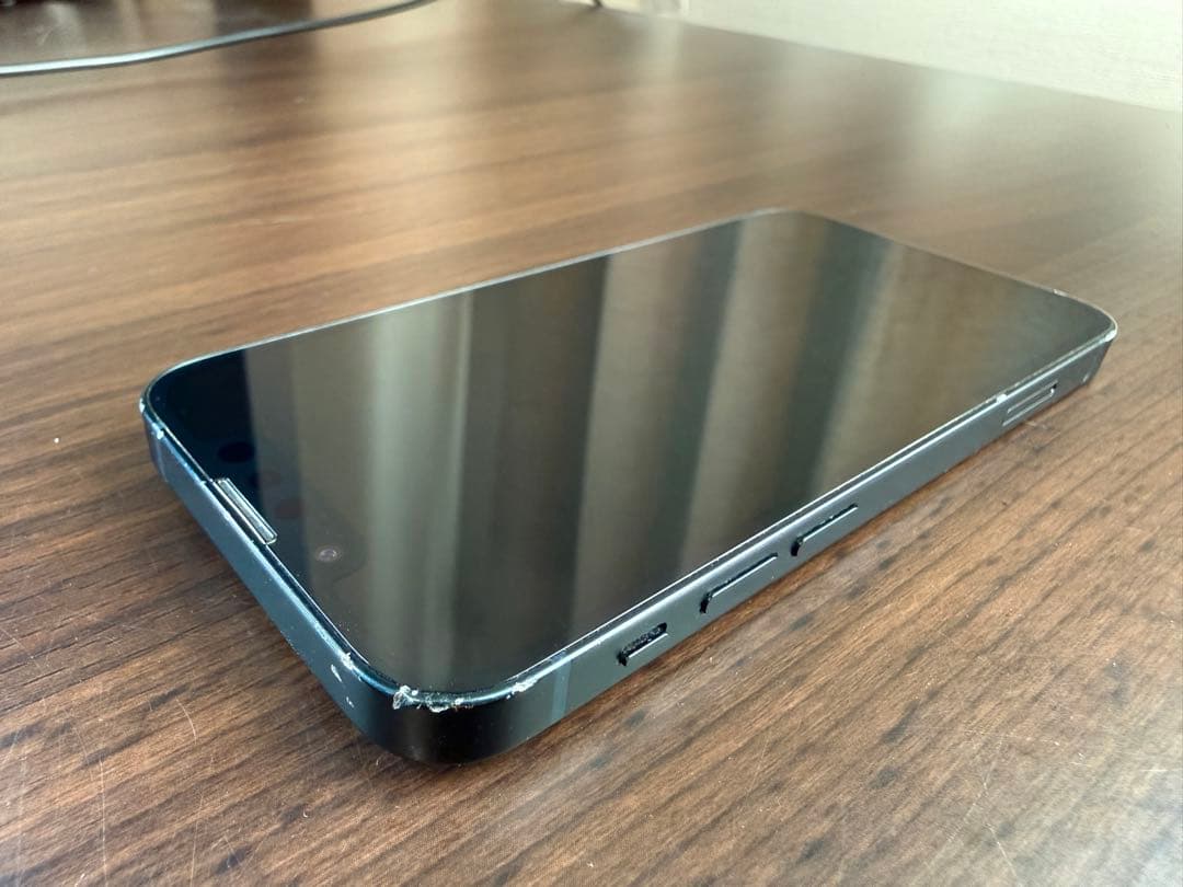 iPhone 13 mini 256GB ミッドナイト 完動品