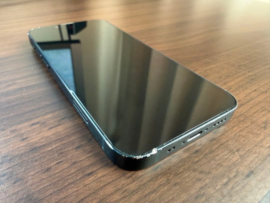 iPhone 13 mini 256GB ミッドナイト 完動品