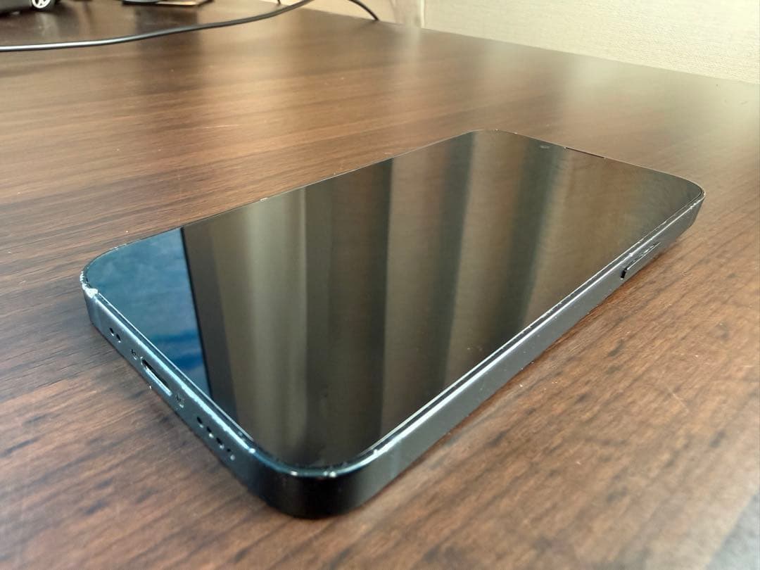 iPhone 13 mini 256GB ミッドナイト 完動品