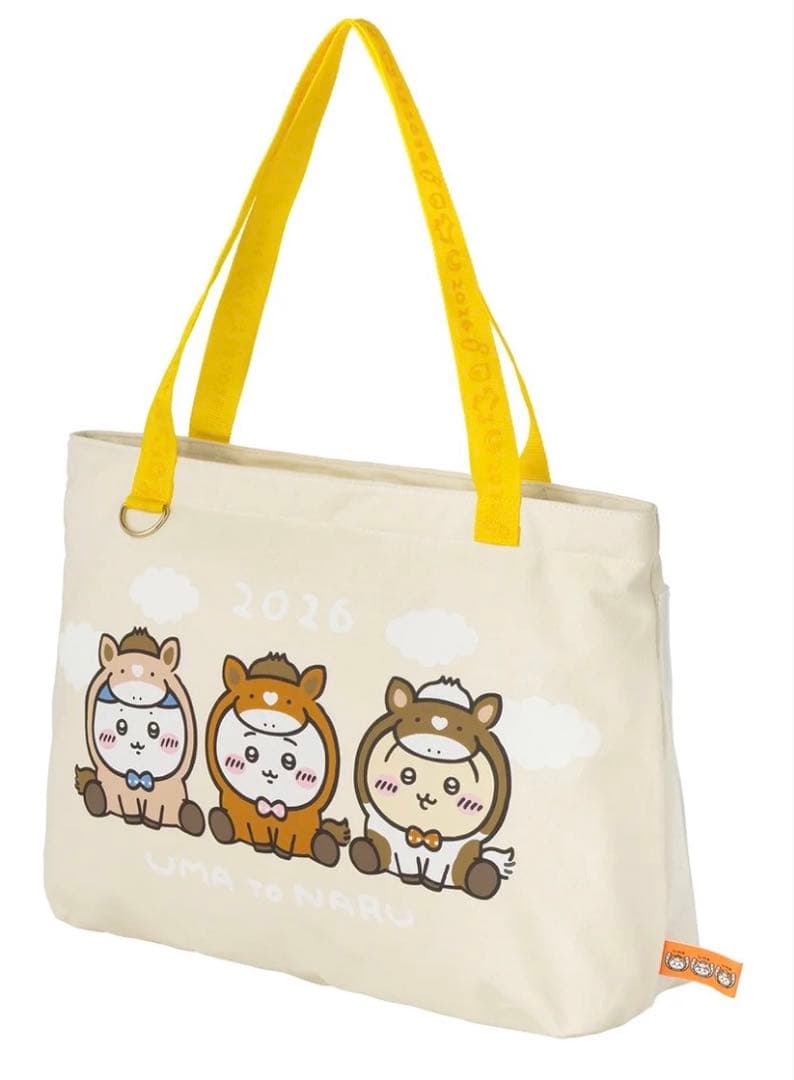 ちいかわ　ハッピーバッグ2026（午年）福袋