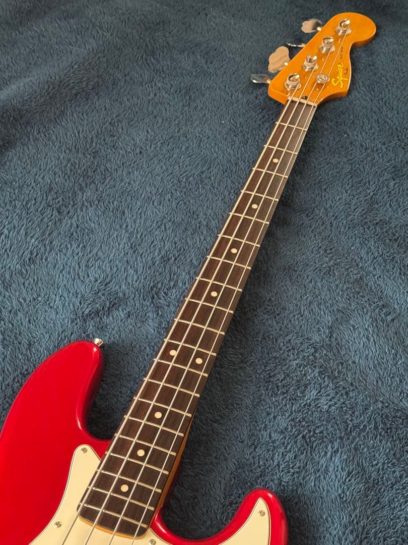 ★ Squier Classic Vibe ’60s Jazz Bass 美品