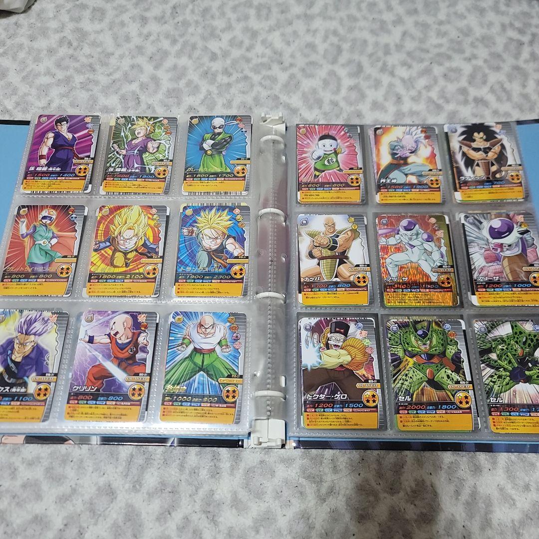 チ*ロ様 ドラゴンボール W爆裂インパクトまとめ売り