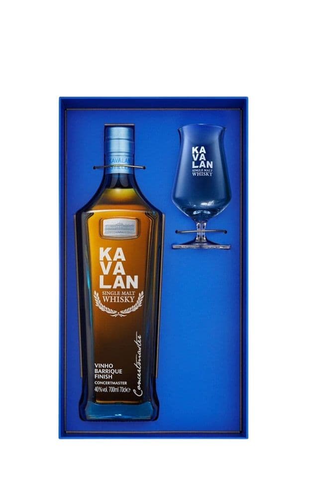 山川主席ワインフレーバーバレル1本＋ブランド入りガラス製スメリンググラス1個