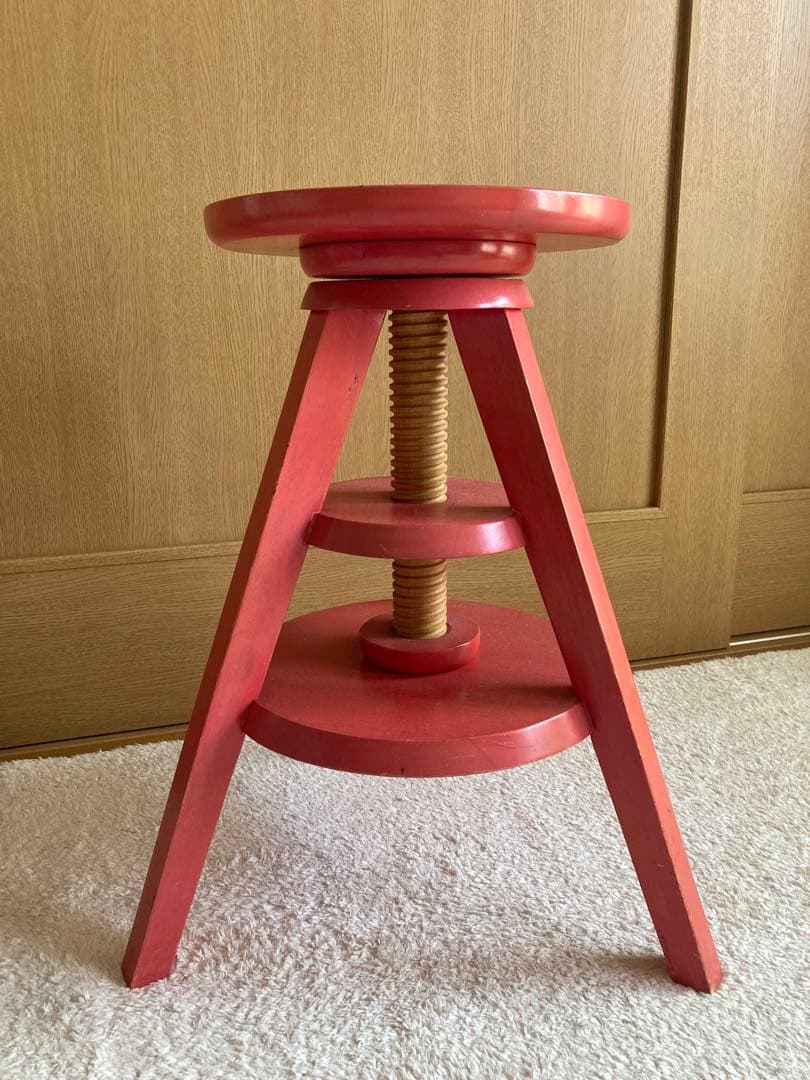 アフタヌーンティー　スツール　イス　レア　送料込