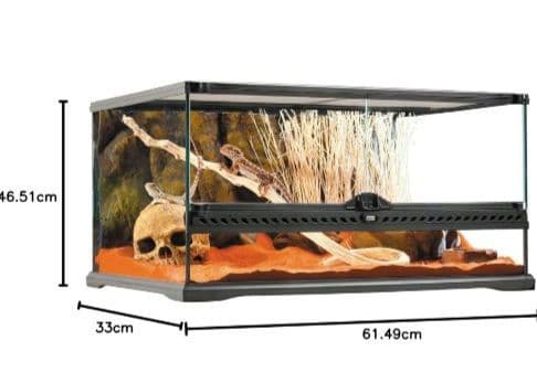 温室・飼育ケース nayutahanana0925