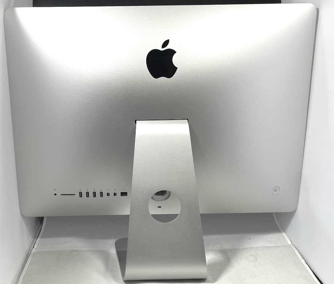 iMac （Mid 2014） 21.5型 SSD換装 Venturaで稼働