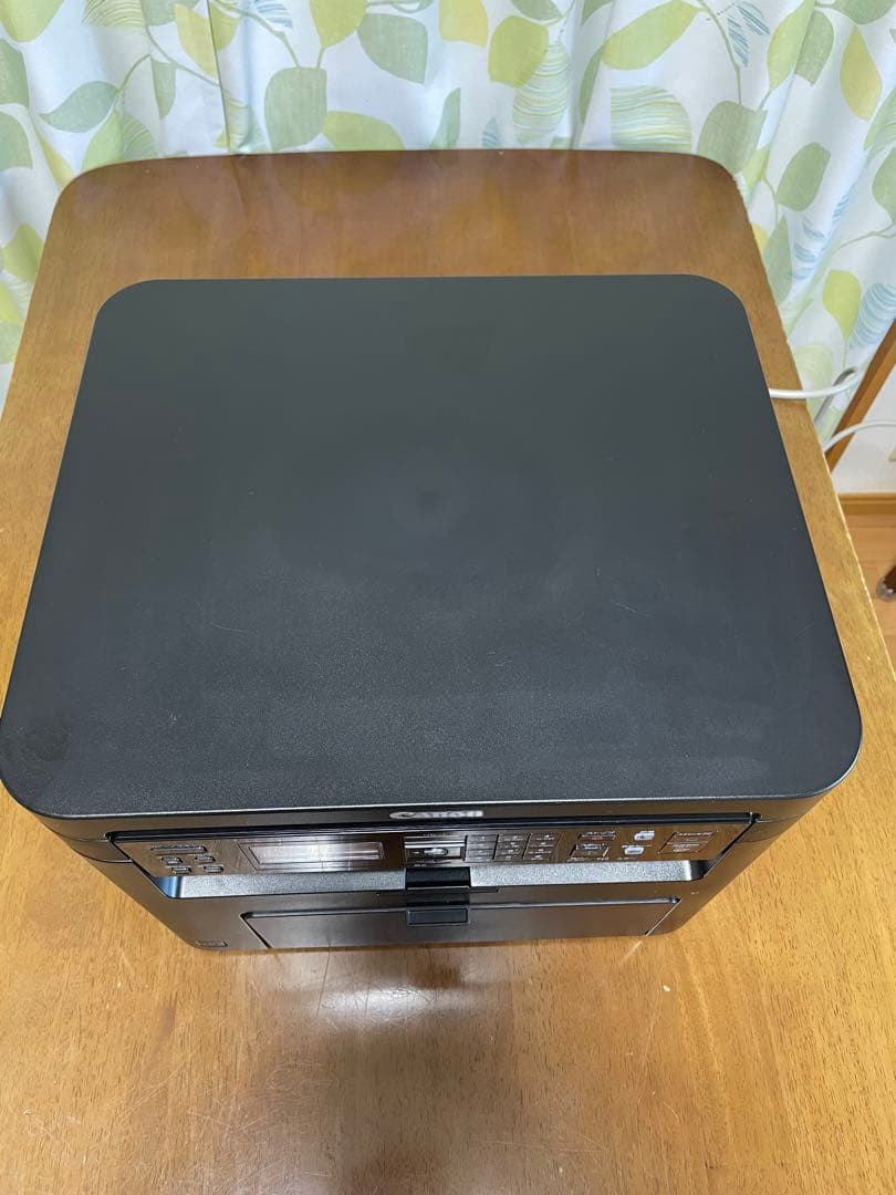 Canon Satera MF242dw モノクロプリンター複合機と互換用トナー