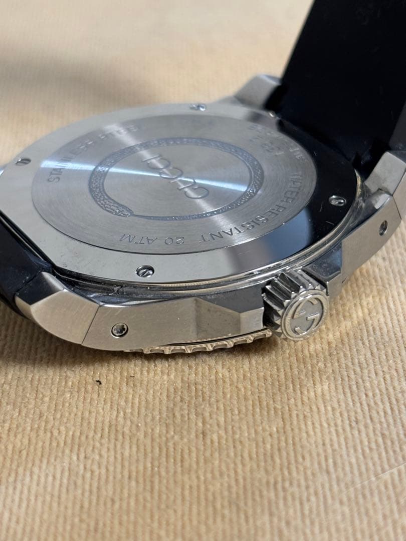 GUCCI DIVE 腕時計