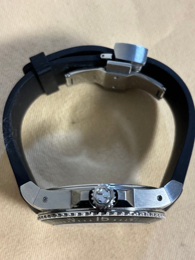 GUCCI DIVE 腕時計