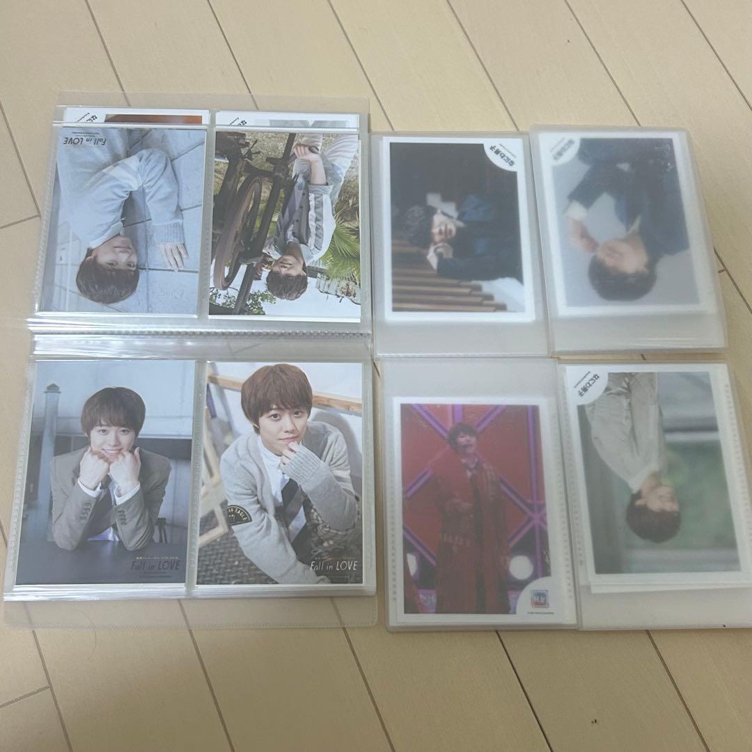 なにわ男子、大橋和也写真