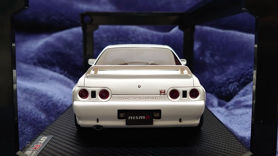 1/18 イグニッションモデル ignition model R32 GT-R