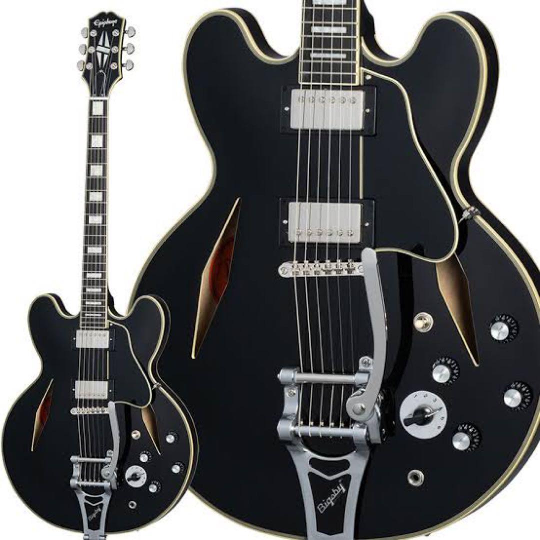 Epiphone Shinichi Ubukata ES-355 ギター