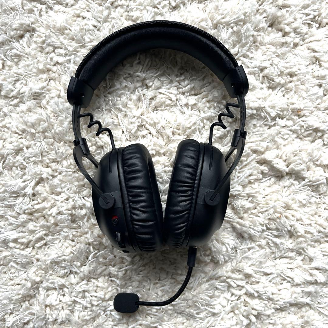 logicool PRO X 2 ゲーミングヘッドセット