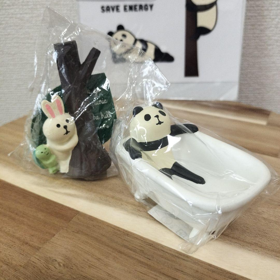 コンコンブル　デコレ　8点セット　＋ステッカー　concombre