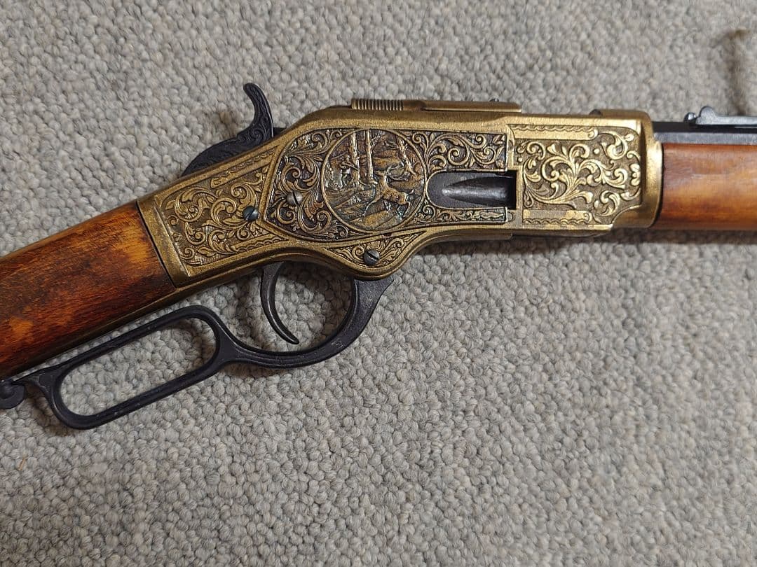 【希少品】DENIX社製 ウィンチェスターM73 精密レプリカ