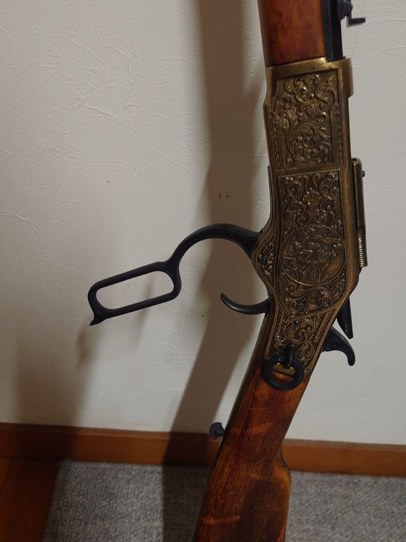 【希少品】DENIX社製 ウィンチェスターM73 精密レプリカ