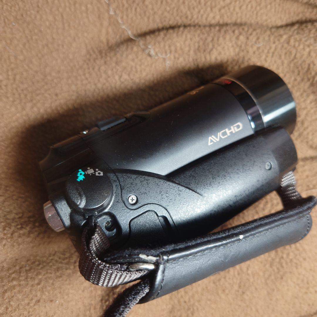 CANON★ハンディカムIVIS HF21★動作品ビデオカメラ送料無料