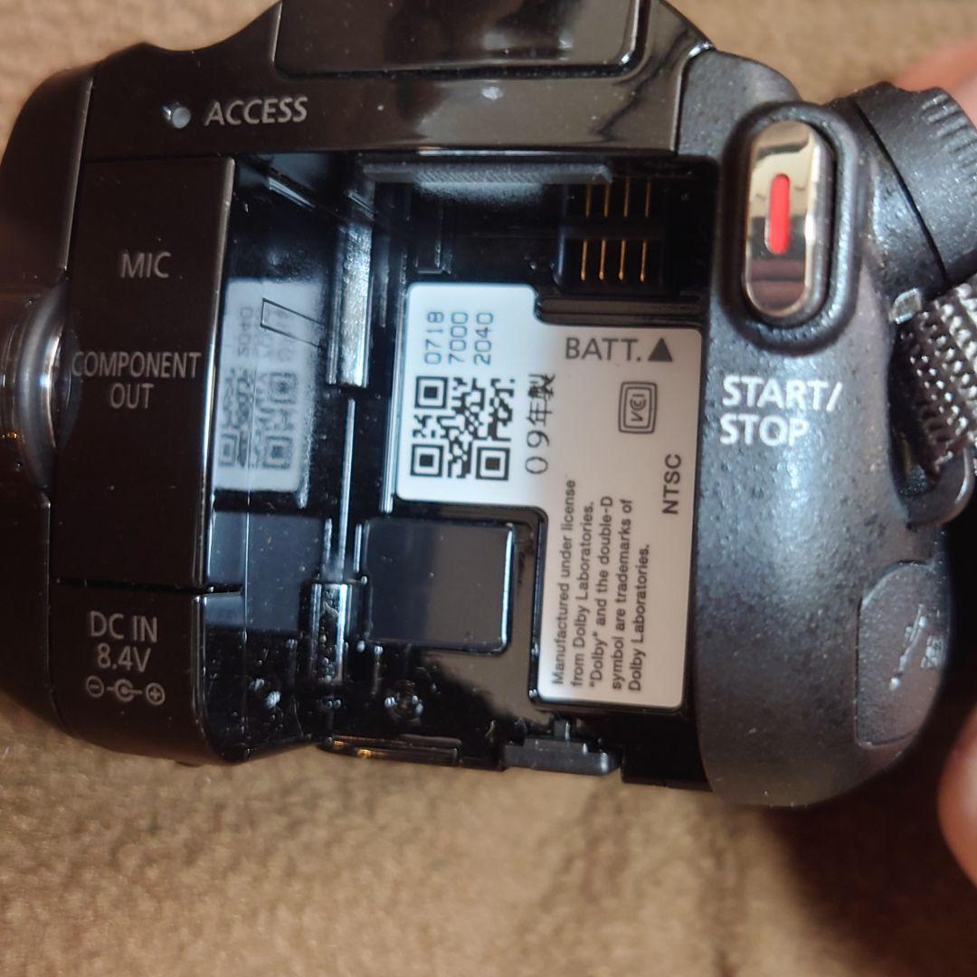 CANON★ハンディカムIVIS HF21★動作品ビデオカメラ送料無料