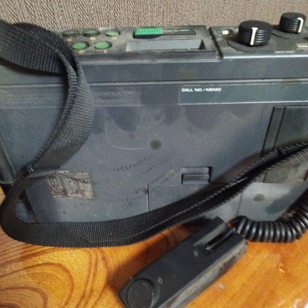 SONY ICR-760 PLL合成スキャナー トランシーバー