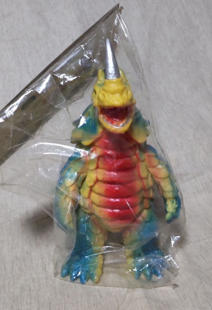 ブルマァク復刻版 シーゴラス・第一期 黄色