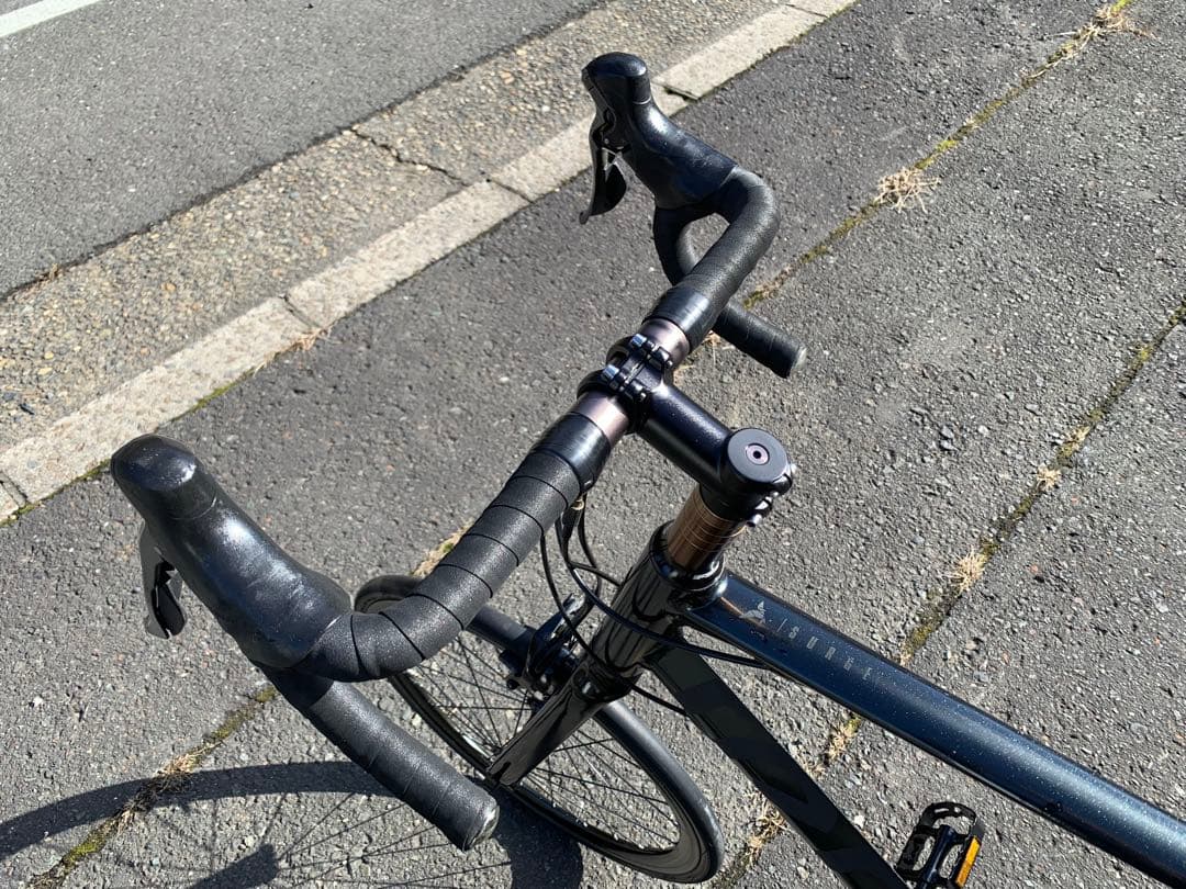 【即乘】送料無料 tern ミニベロ SURGE 小径車 ロードバイク7速 20