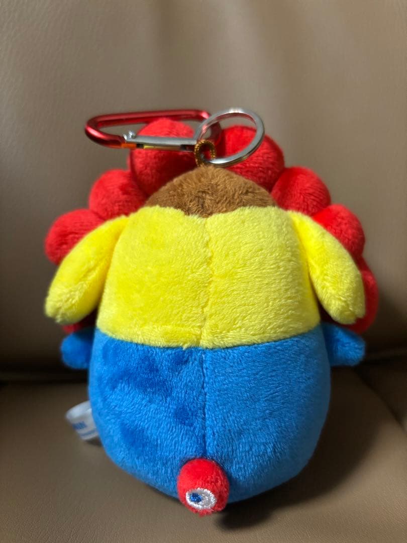 ポムポムプリン ミャクミャクなりきりぬいぐるみBC