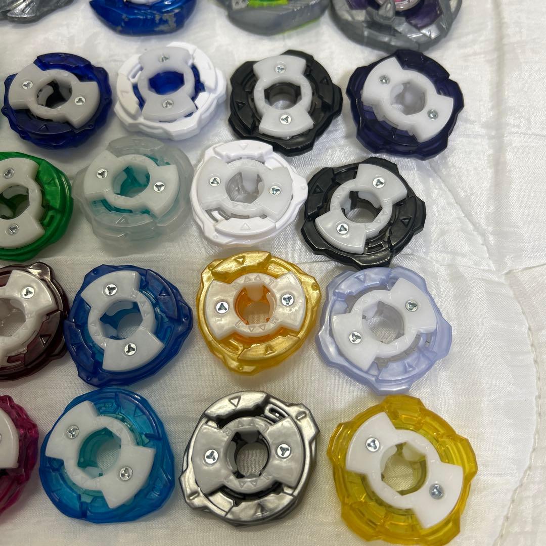 ベイブレードx 引退品