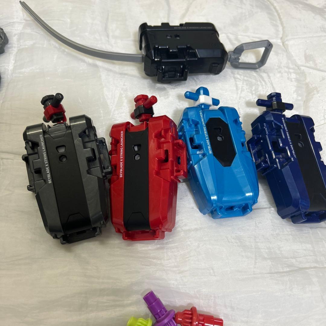 ベイブレードx 引退品