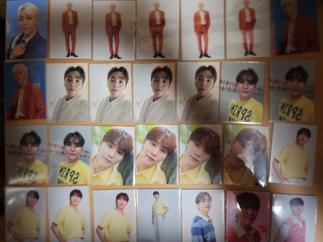 SEVENTEEN 過去トレカ 纏め売り