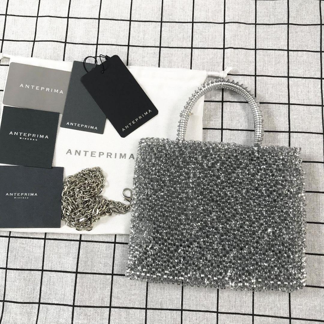 ANTEPRIMA スタンダード ミニバッグ 2wayバッグ