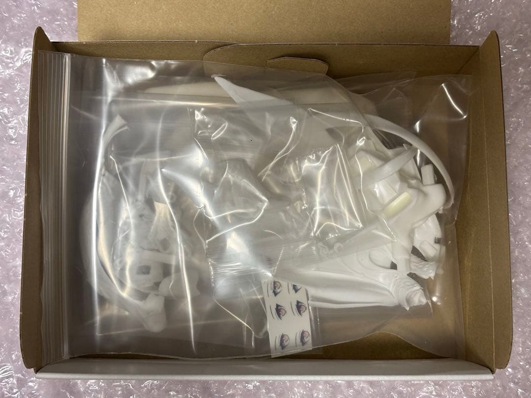 崩壊スターレイル 符玄 ガレージキット